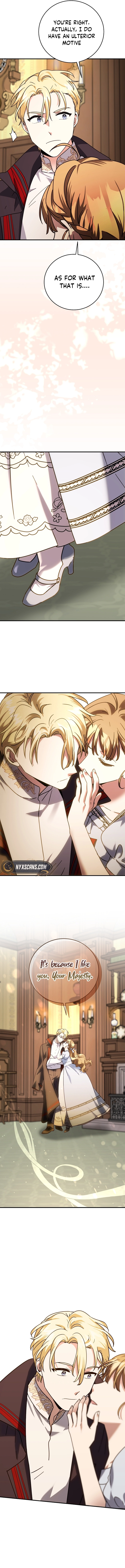 I Can See the Titles Chapter 17 Page 13