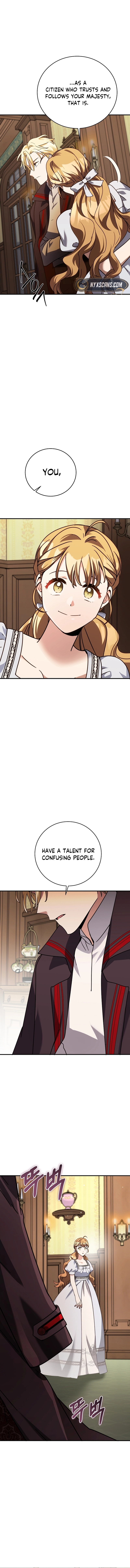 I Can See the Titles Chapter 17 Page 14