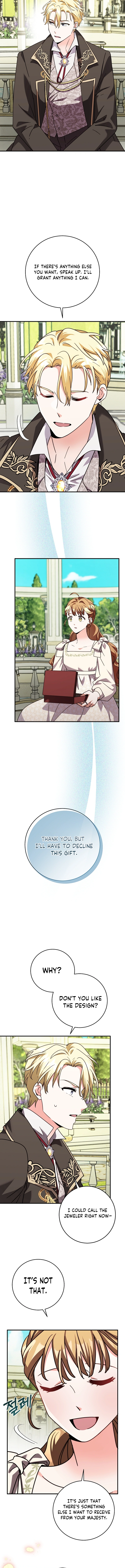 I Can See the Titles Chapter 18 Page 7