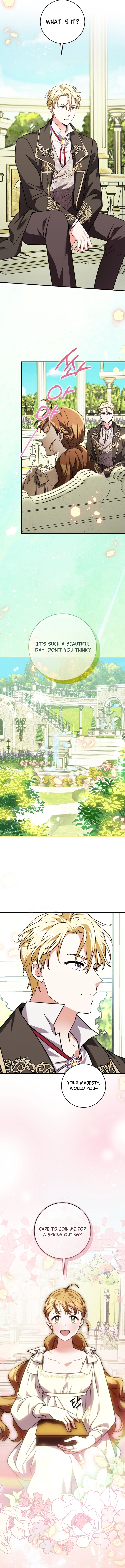 I Can See the Titles Chapter 18 Page 8