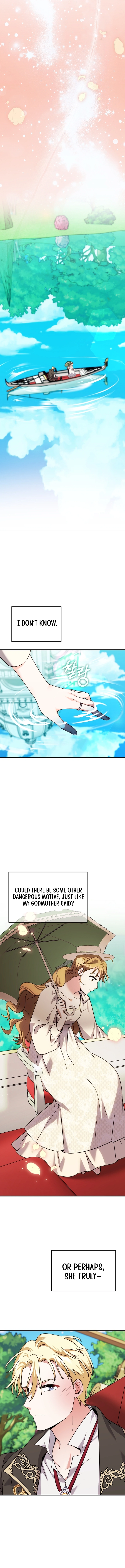 I Can See the Titles Chapter 18 Page 9