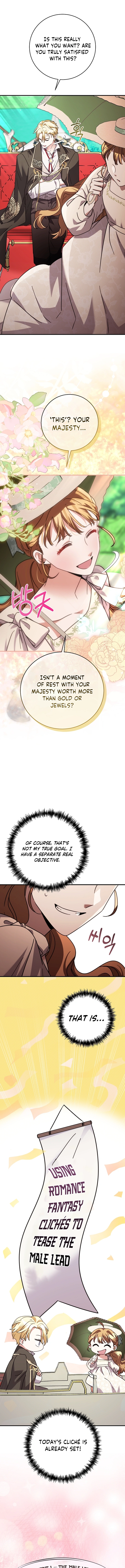 I Can See the Titles Chapter 18 Page 10