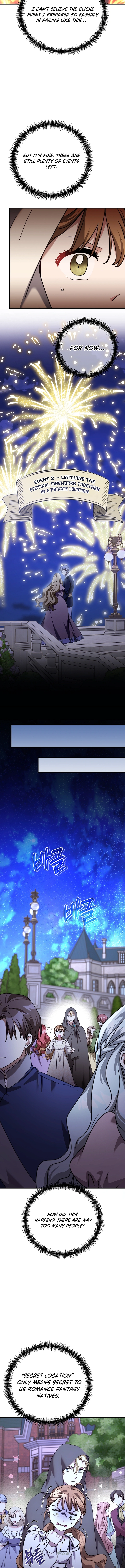 I Can See the Titles Chapter 18 Page 13