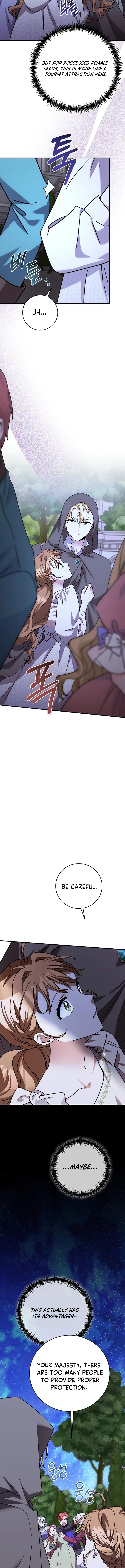 I Can See the Titles Chapter 18 Page 14