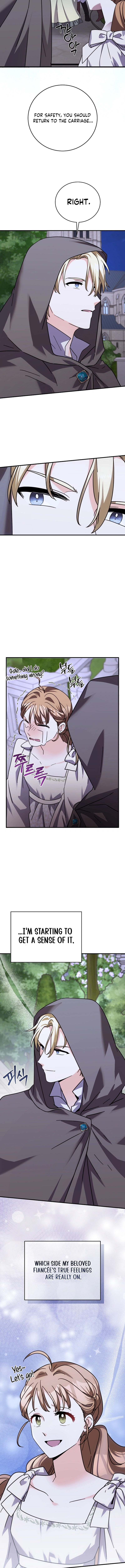 I Can See the Titles Chapter 18 Page 15