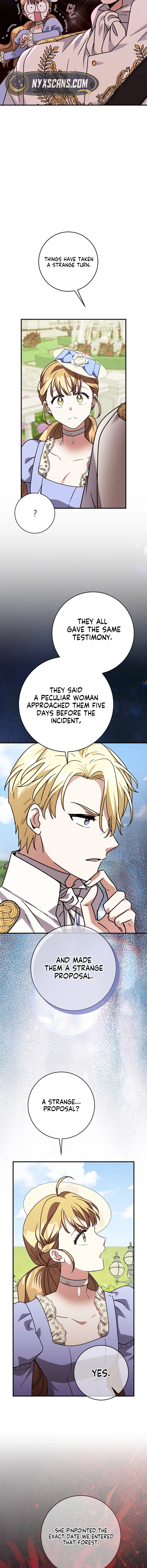 I Can See the Titles Chapter 24 Page 8