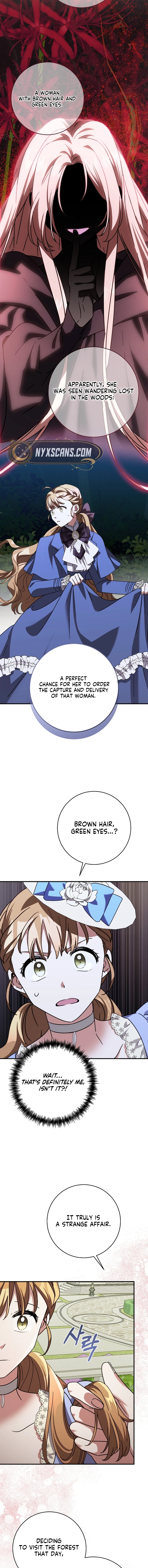 I Can See the Titles Chapter 24 Page 9