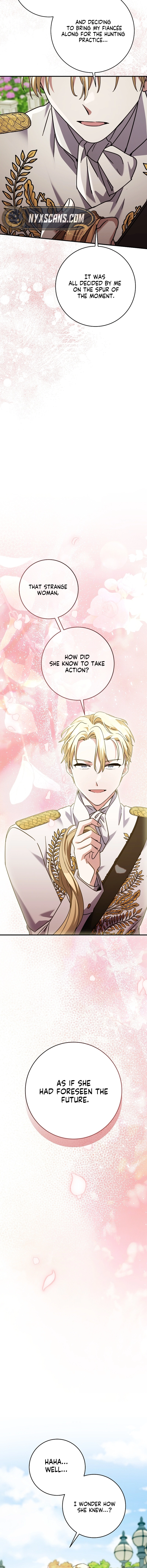 I Can See the Titles Chapter 24 Page 10