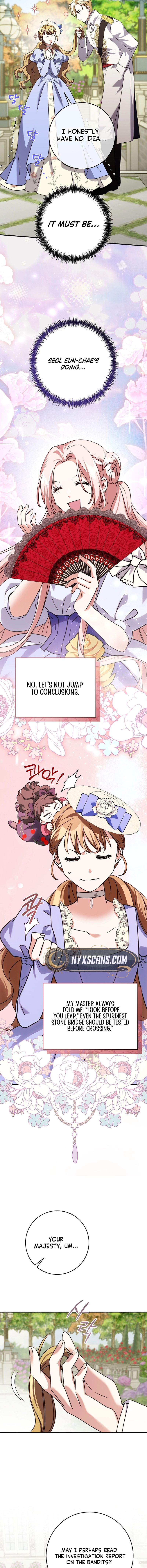 I Can See the Titles Chapter 24 Page 11