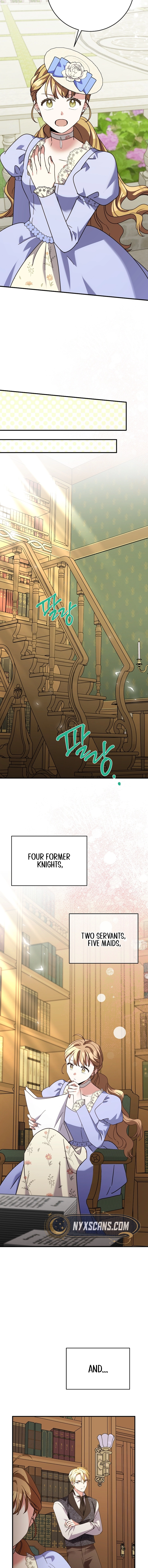 I Can See the Titles Chapter 24 Page 12