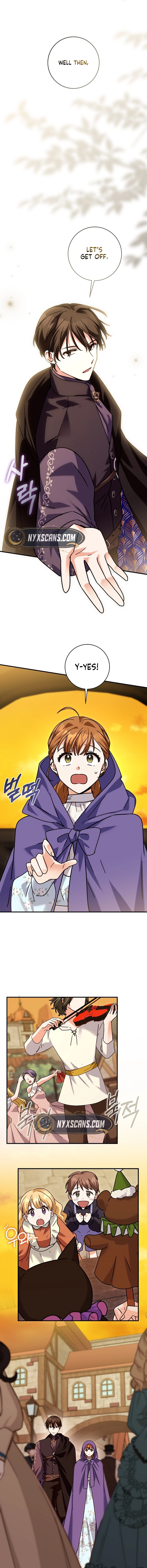 I Can See the Titles Chapter 28 Page 7