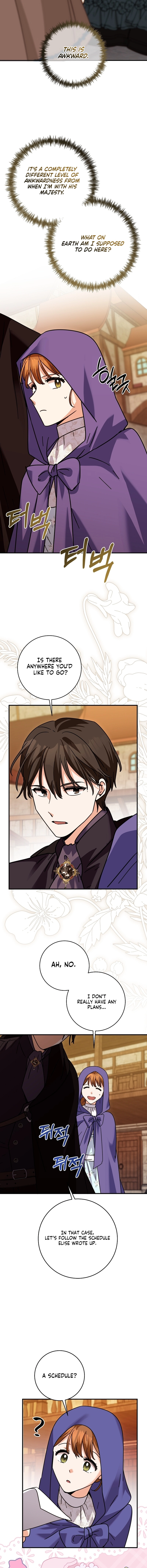 I Can See the Titles Chapter 28 Page 8