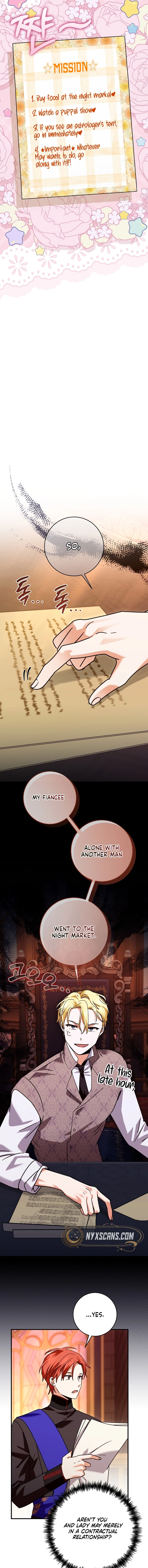 I Can See the Titles Chapter 28 Page 9