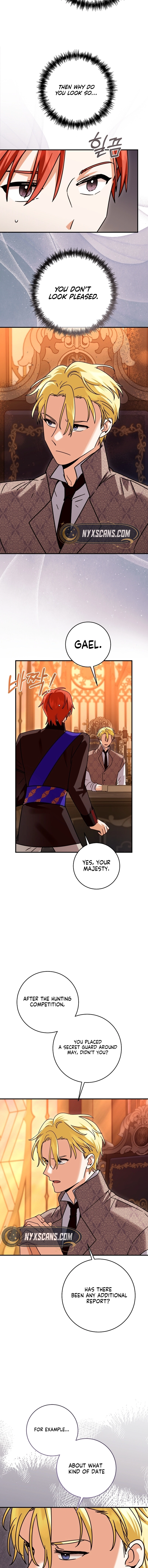 I Can See the Titles Chapter 28 Page 10