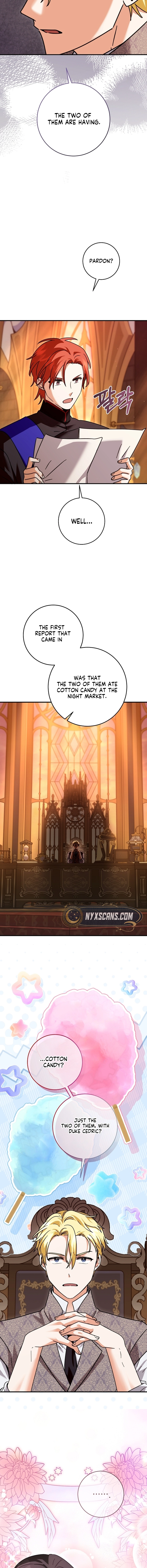 I Can See the Titles Chapter 28 Page 11