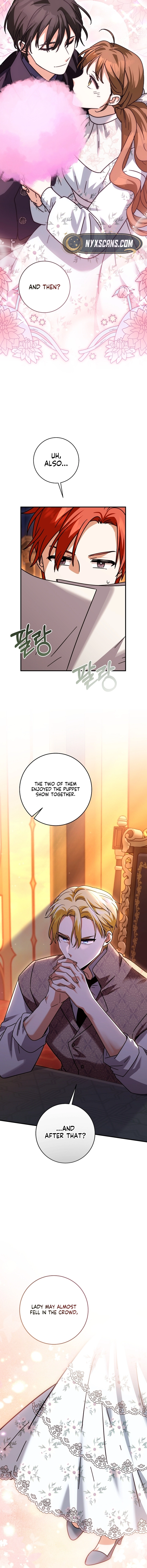 I Can See the Titles Chapter 28 Page 12