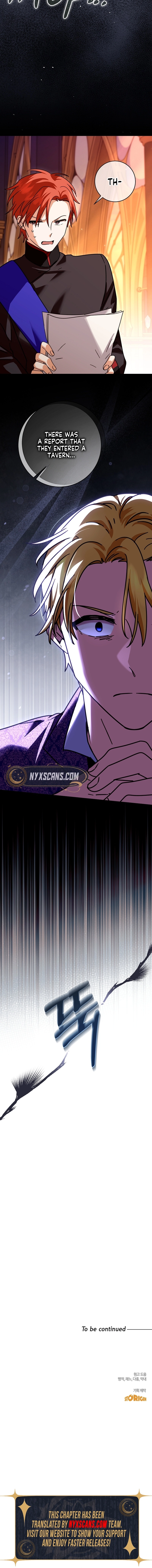 I Can See the Titles Chapter 28 Page 14