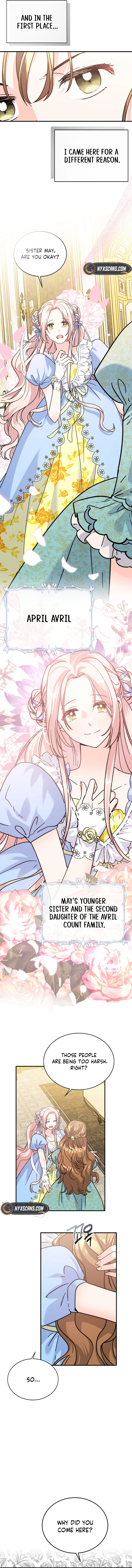 I Can See the Titles Chapter 1 Page 11