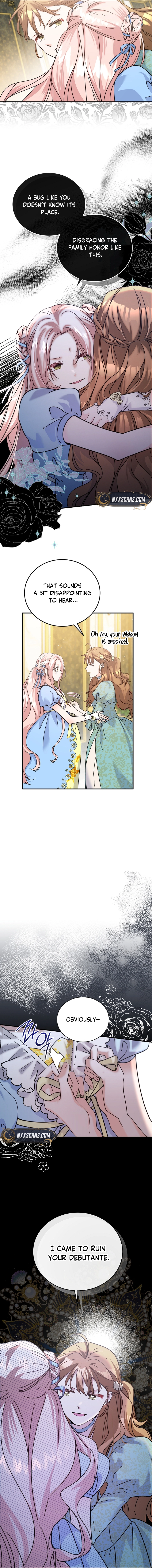 I Can See the Titles Chapter 1 Page 12