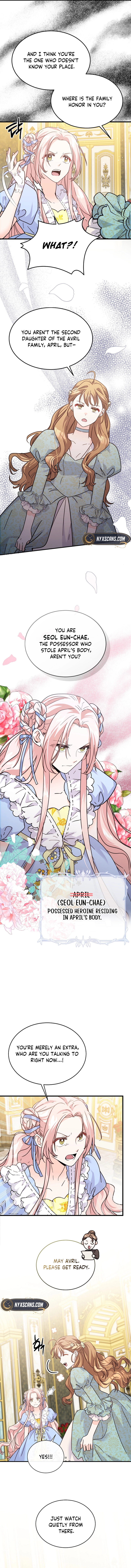 I Can See the Titles Chapter 1 Page 13