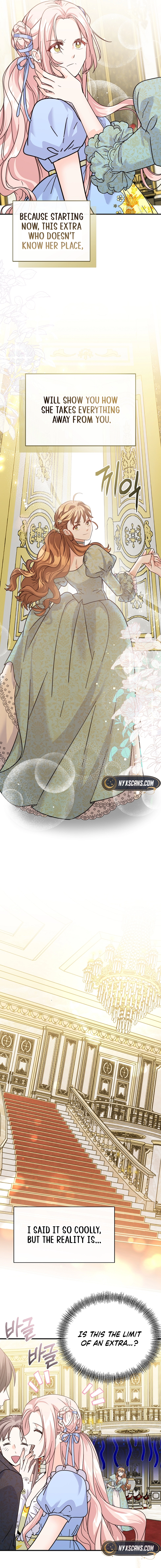 I Can See the Titles Chapter 1 Page 14