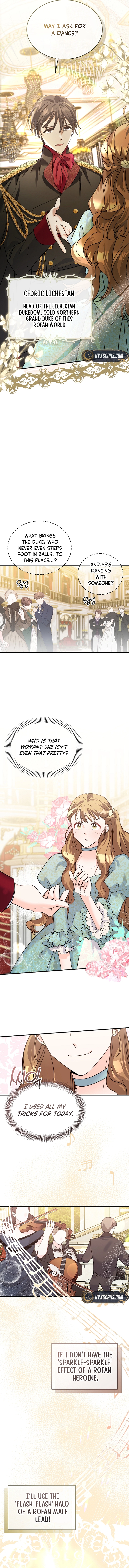 I Can See the Titles Chapter 1 Page 17