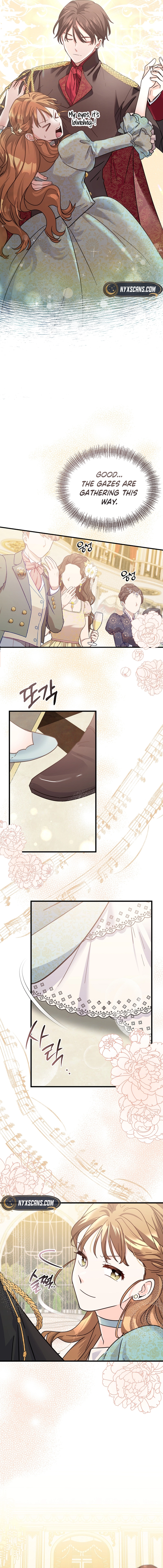 I Can See the Titles Chapter 1 Page 18