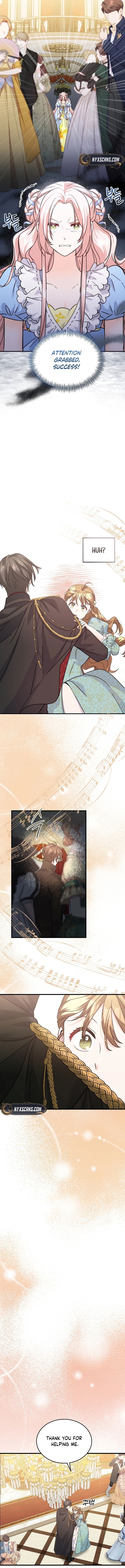 I Can See the Titles Chapter 1 Page 19