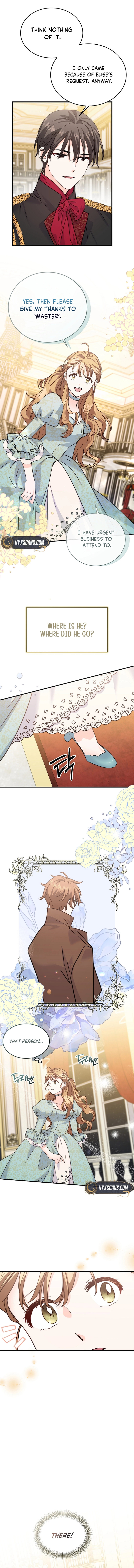 I Can See the Titles Chapter 1 Page 20