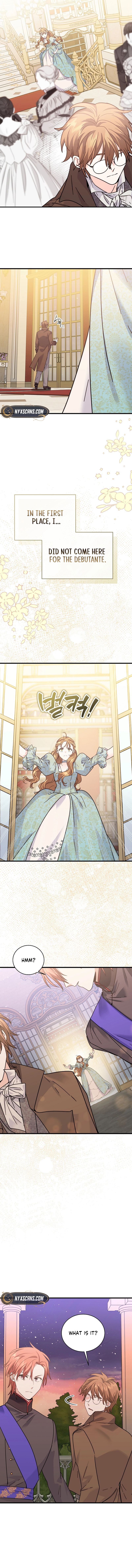 I Can See the Titles Chapter 1 Page 21