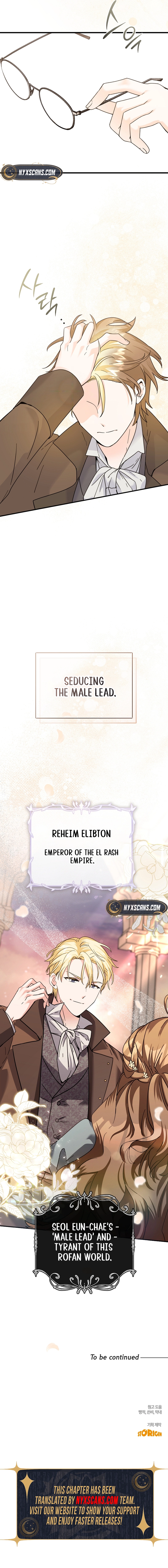 I Can See the Titles Chapter 1 Page 24