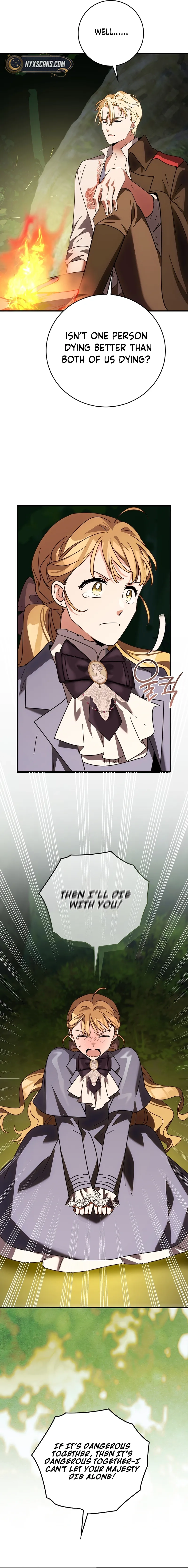 I Can See the Titles Chapter 21 Page 11