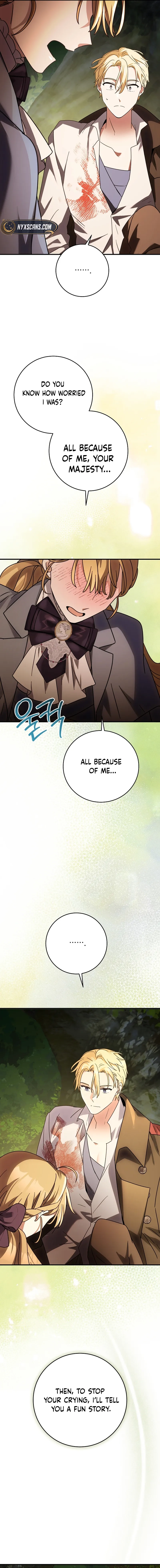 I Can See the Titles Chapter 21 Page 12