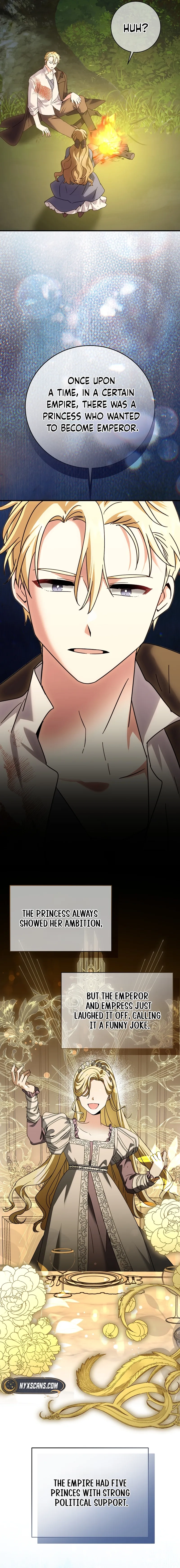 I Can See the Titles Chapter 21 Page 13