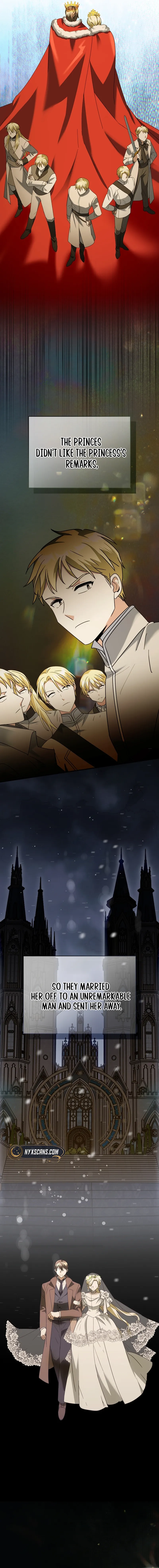 I Can See the Titles Chapter 21 Page 14