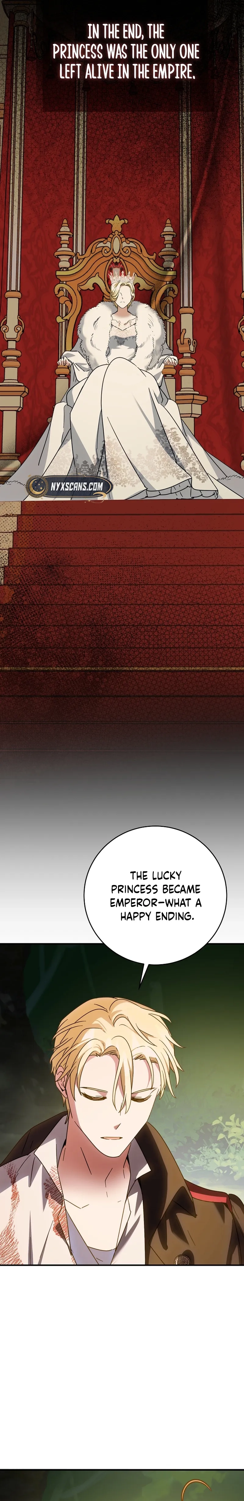 I Can See the Titles Chapter 21 Page 17