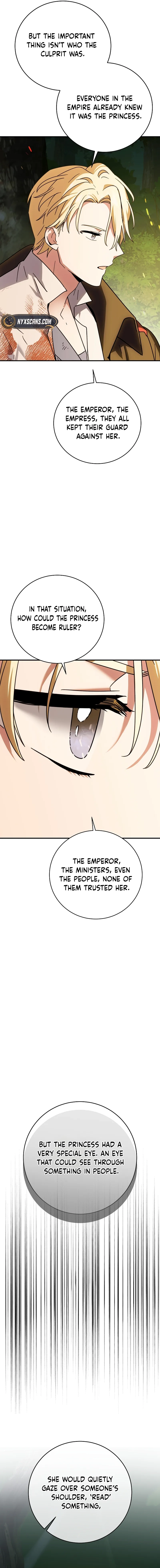 I Can See the Titles Chapter 21 Page 19