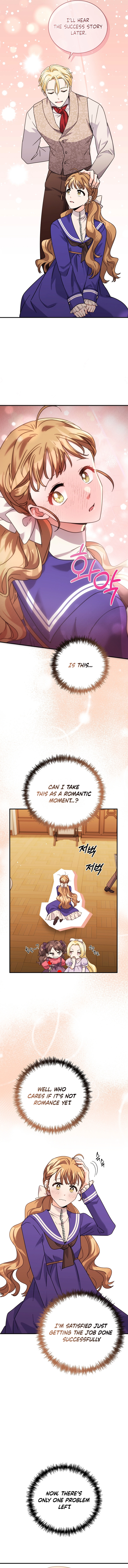 I Can See the Titles Chapter 13 Page 7