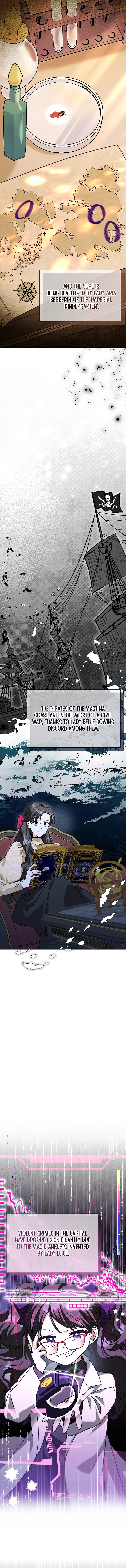 I Can See the Titles Chapter 13 Page 9