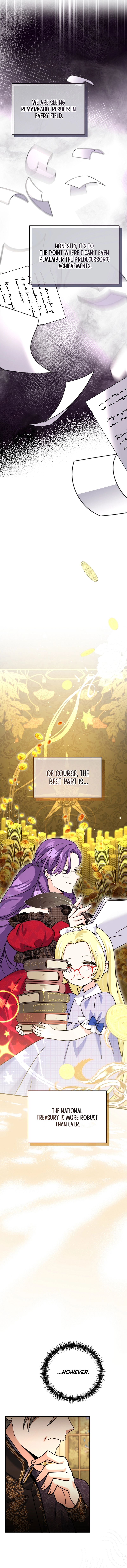 I Can See the Titles Chapter 13 Page 10