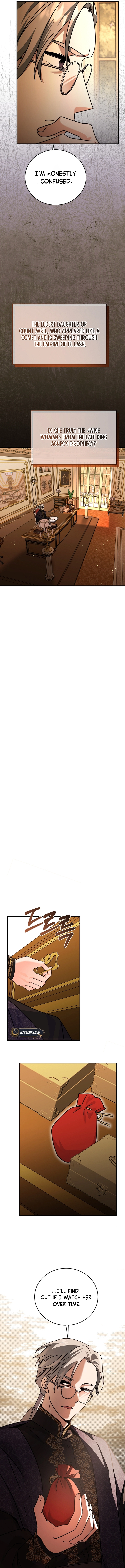 I Can See the Titles Chapter 13 Page 11