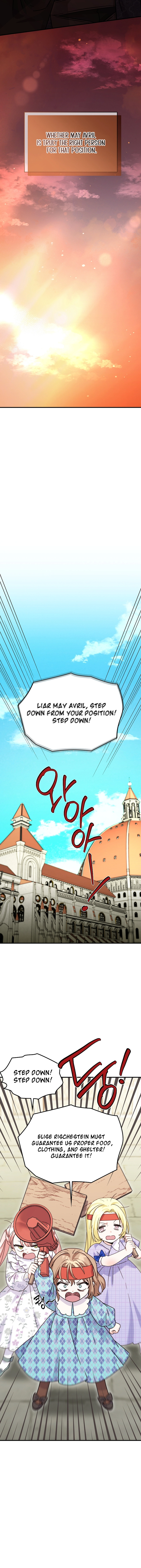 I Can See the Titles Chapter 13 Page 12