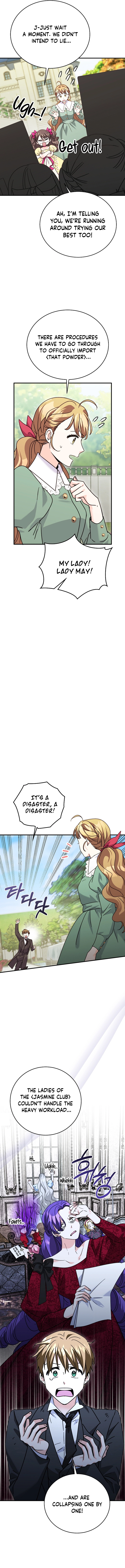 I Can See the Titles Chapter 13 Page 13