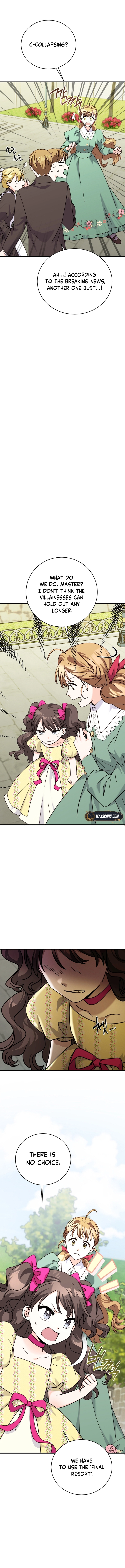 I Can See the Titles Chapter 13 Page 14