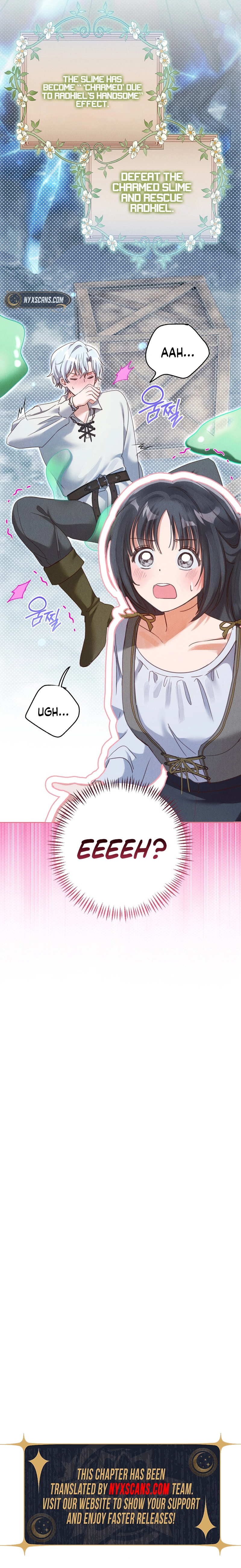 I Caught the Male Lead on a Deserted Island Chapter 16 Page 10