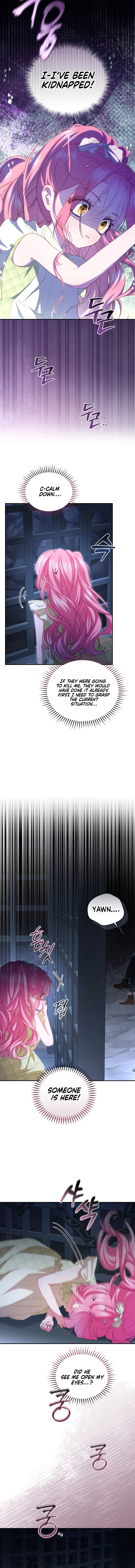 I Didn’t Know the Villainess Was a Man Chapter 22 Page 7