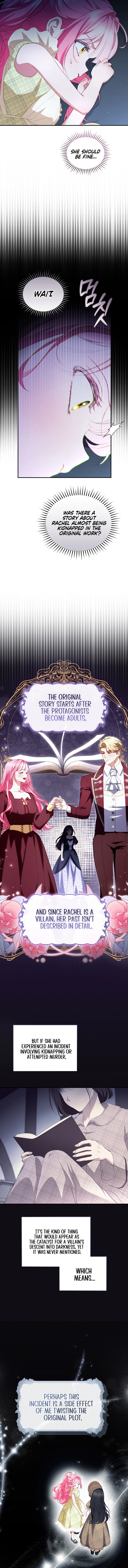 I Didn’t Know the Villainess Was a Man Chapter 22 Page 9