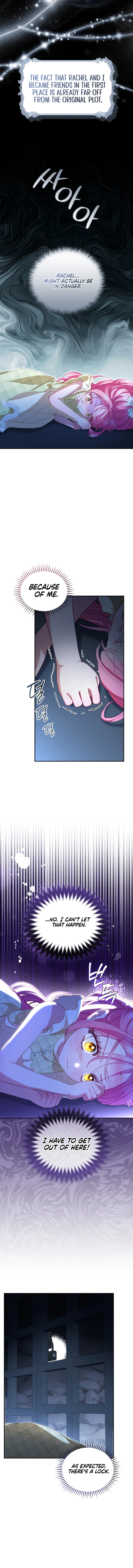 I Didn’t Know the Villainess Was a Man Chapter 22 Page 10