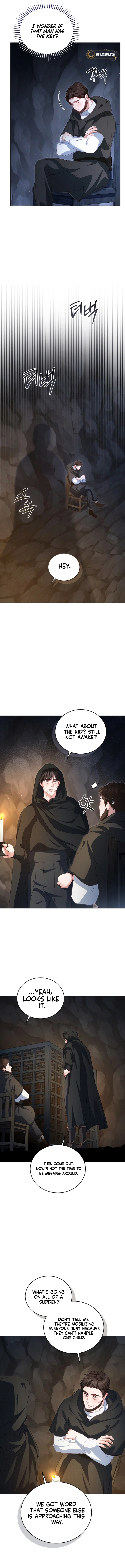 I Didn’t Know the Villainess Was a Man Chapter 22 Page 11