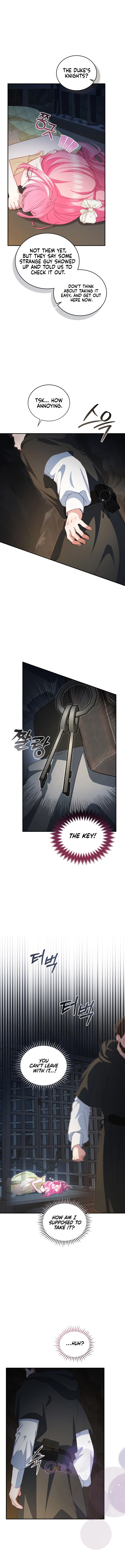 I Didn’t Know the Villainess Was a Man Chapter 22 Page 12